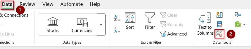 Build Multiple Dependent Drop-Downs Across Rows