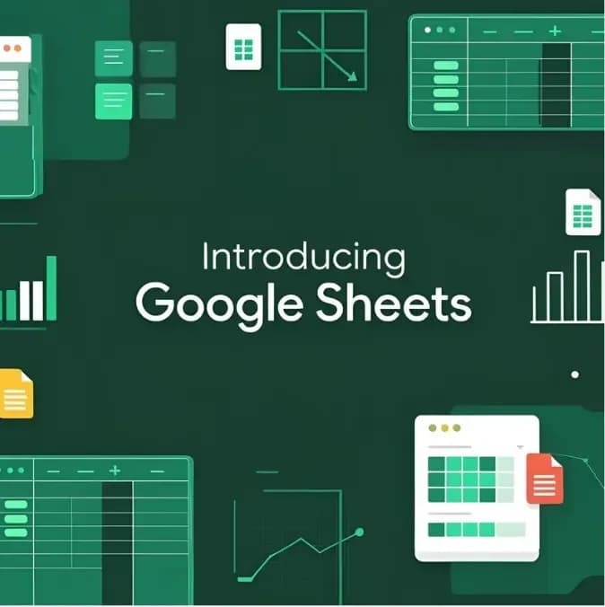 Introducing Google Sheets: Features, Advantages & Limitations