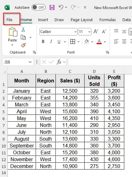 Use the Data Analysis ToolPak to Perform Descriptive Statistics in Excel
