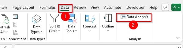 Use the Data Analysis ToolPak to Perform Descriptive Statistics in Excel