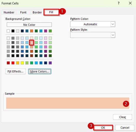 Highlight Duplicate Rows Using Conditional Formatting