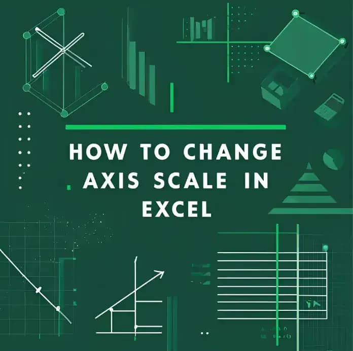 How to Change Axis Scale in Excel (4 Simple & Quick Ways)
