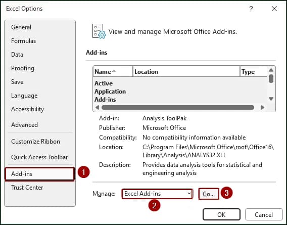 Steps to Use Solver for Linear Programming in Excel