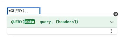 Google Sheets QUERY Function: Complete Guide & Examples