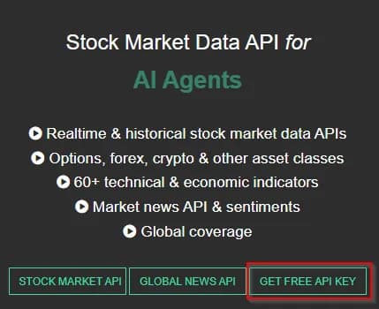 Using VBA and the Alpha Vantage API