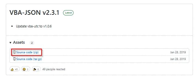 Using VBA and the Alpha Vantage API