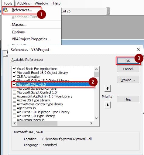 Using VBA and the Alpha Vantage API