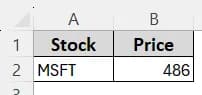 Using VBA and the Alpha Vantage API