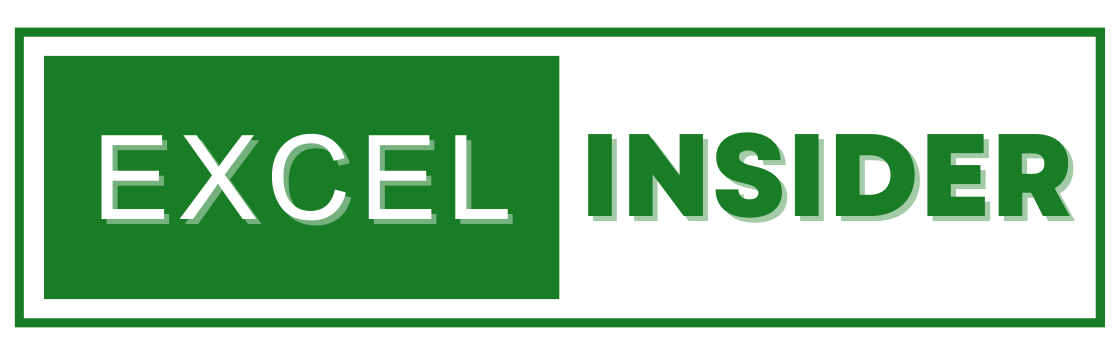 Logo- Excel Insider