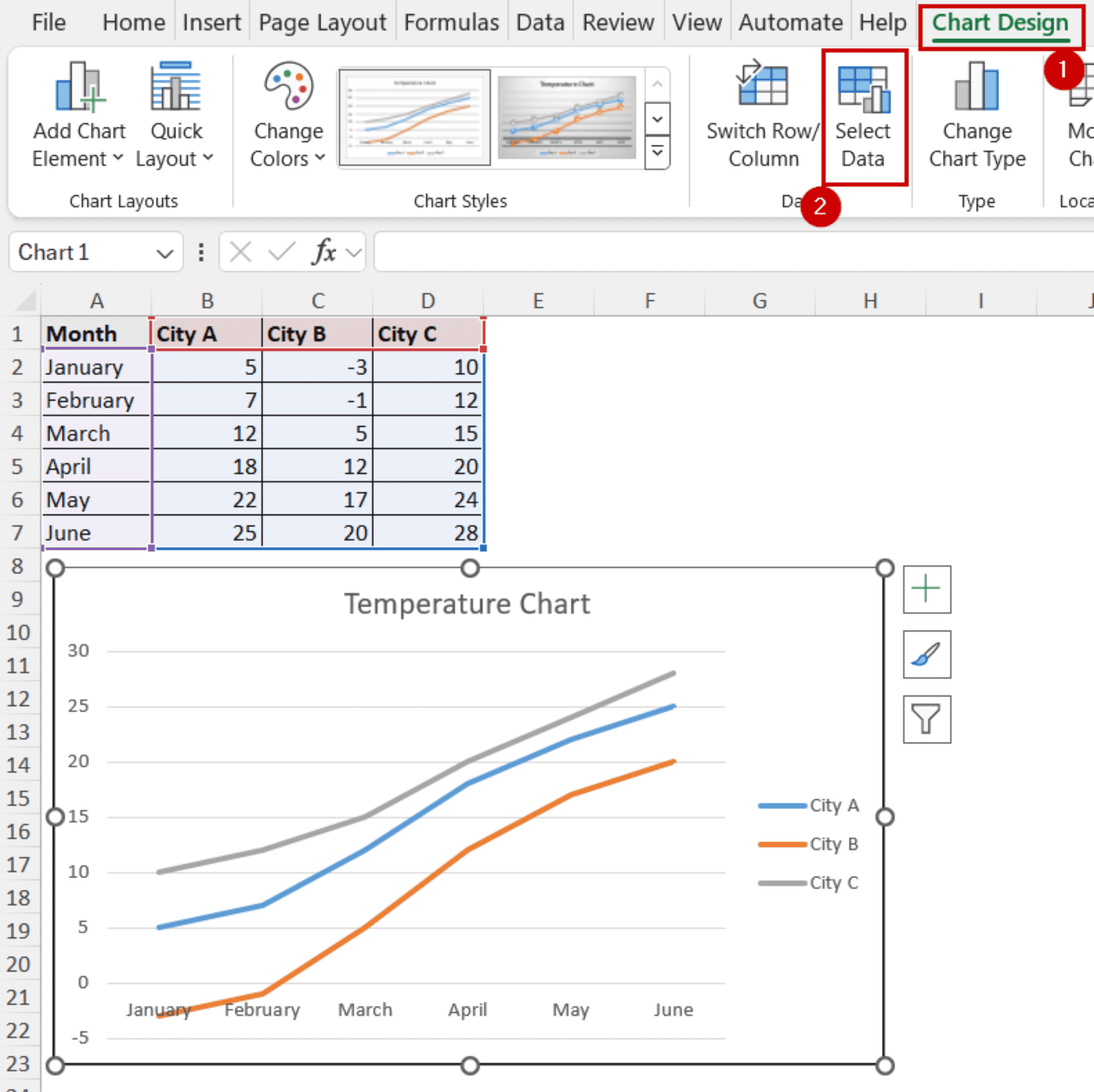 How to Edit Legend in Excel (Format Legend Text, Order & More) - Excel ...