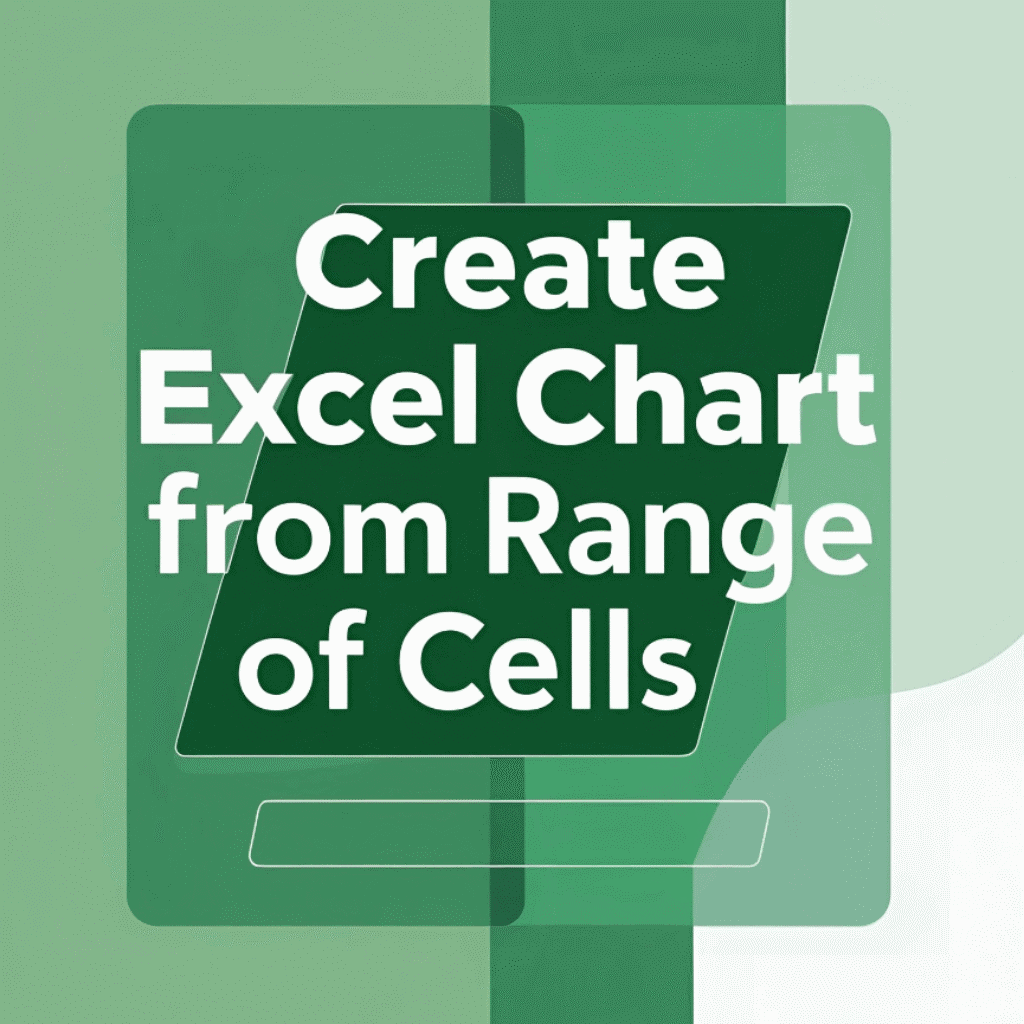 How to Create a Chart from a Pivot Table (2 Easy Methods) - Excel Insider