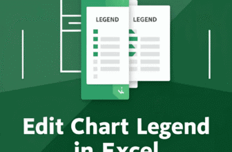 featured image - edit chart legend in excel