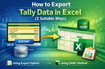 featured image - export tally data in excel