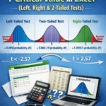 featured image - find t critical value in excel