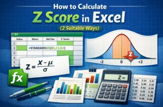 featured image - how to calculate z score in excel