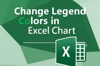 featured image - how to change legend colors in excel chart