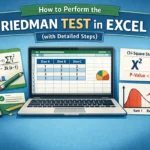 featured image - how to do friedman test in excel