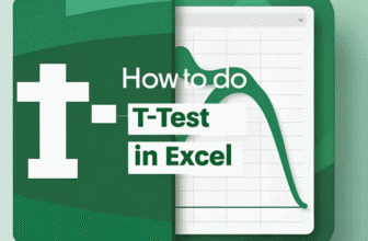 featured image - how to do t test in excel