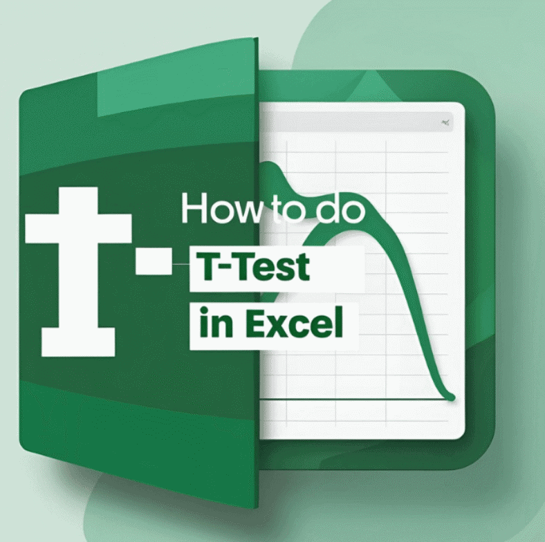 featured image - how to do t test in excel