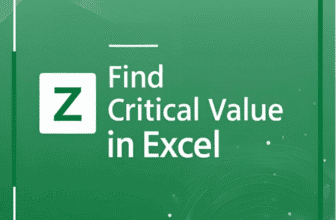 featured image - how to find z critical value in excel