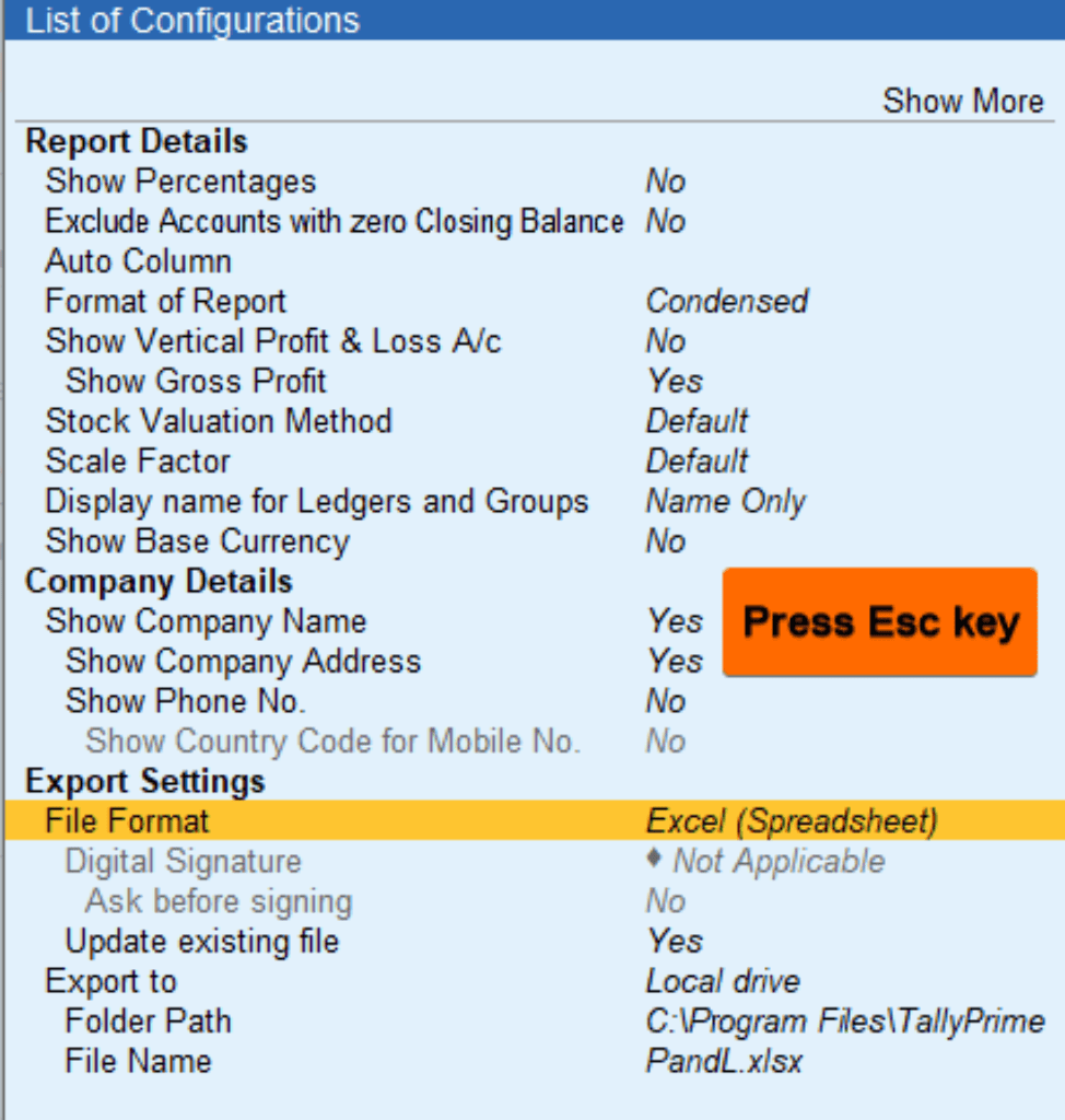 How To Export Tally Data In Excel 2 Suitable Ways Excel Insider How To Export Tally Data In Excel 2 Suitable Ways Excel Insider