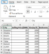 How to Get Summary Statistics in Excel (Using Analysis ToolPak) - Excel ...