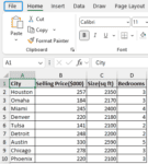 How to Get Summary Statistics in Excel (Using Analysis ToolPak) - Excel ...