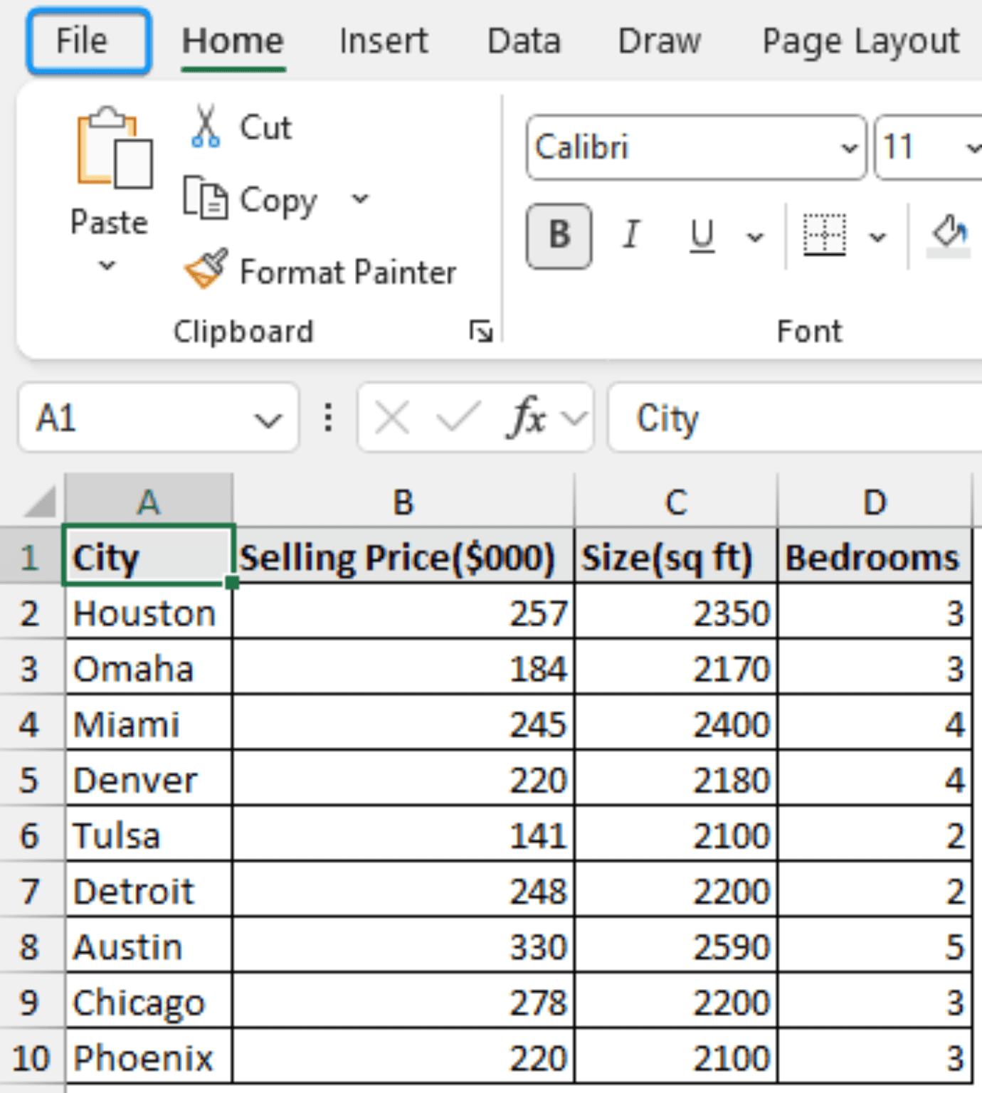 How to Get Summary Statistics in Excel (Using Analysis ToolPak) - Excel ... image.