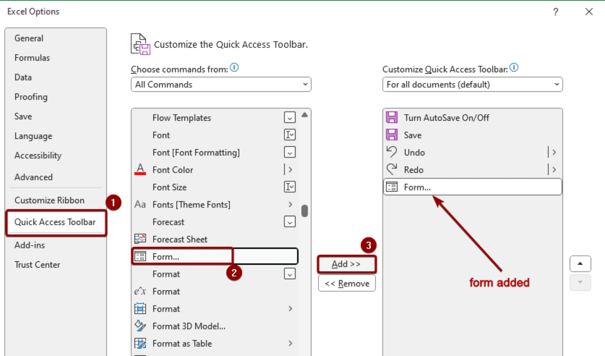 How to Create Data Entry Form in Excel (Step-by-Step Guide) - Excel Insider