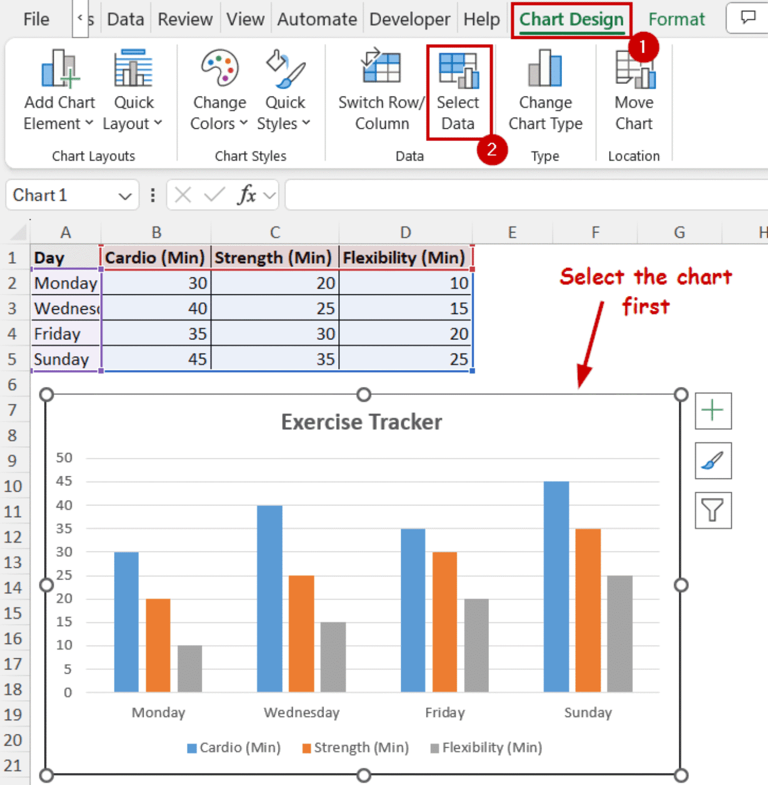 How to Rename Legend in Excel (2 Quick Methods) - Excel Insider
