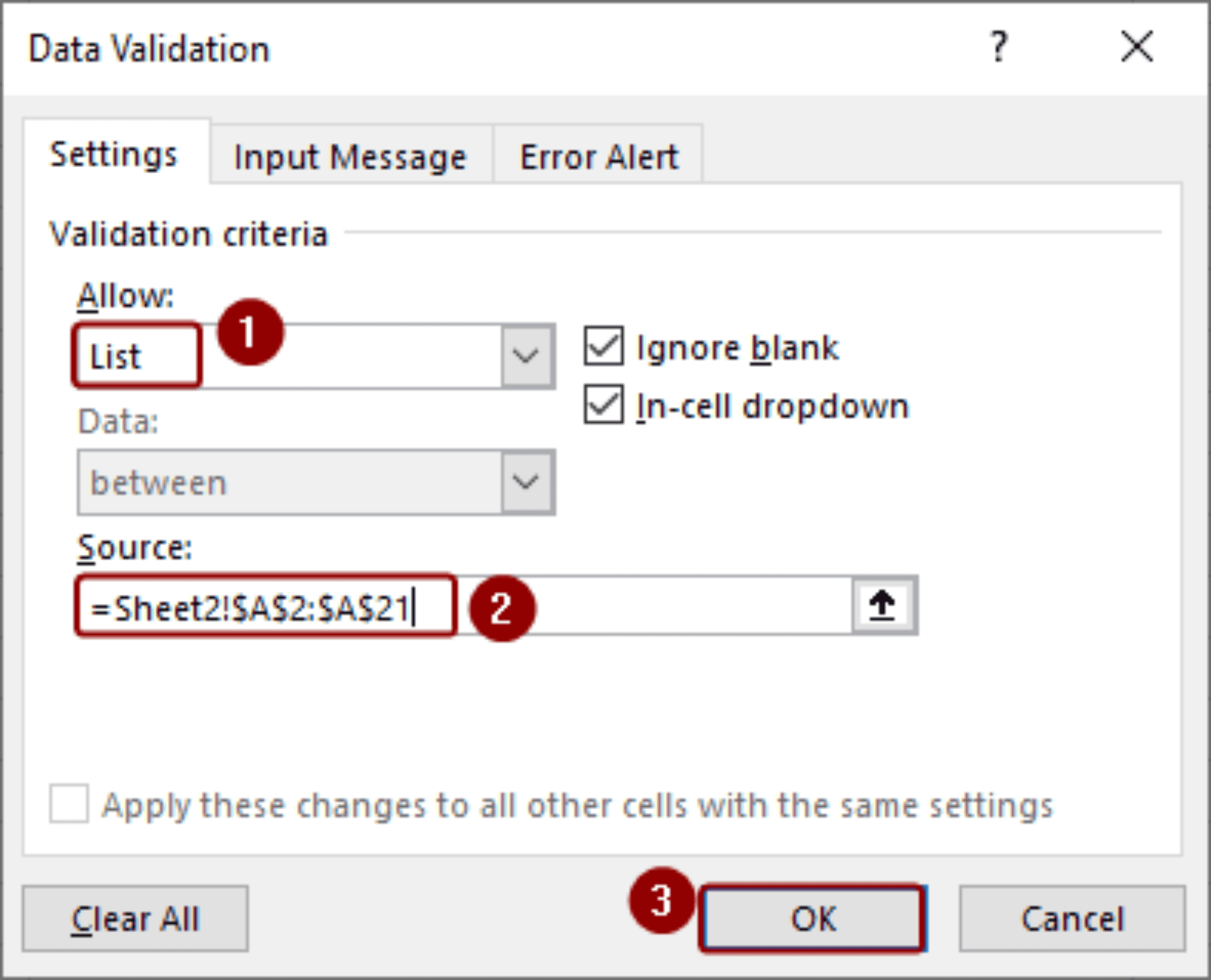 How to Create Data Entry Form with Drop Down List in Excel - Excel Insider