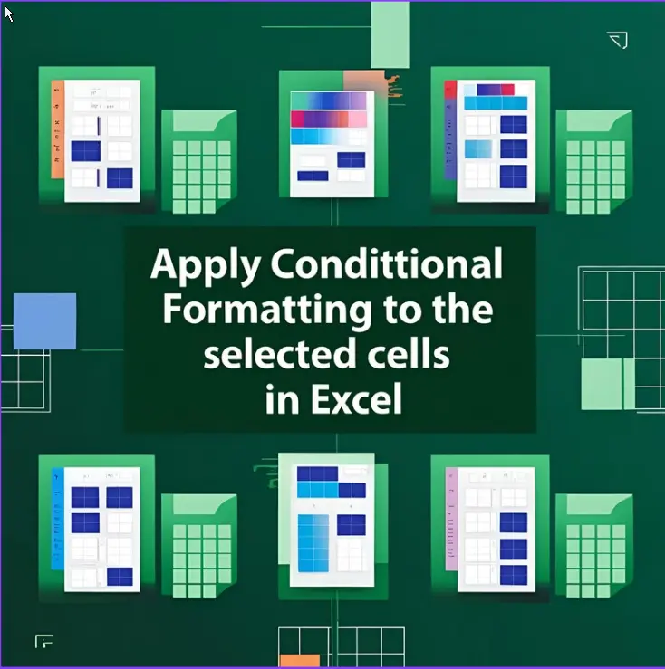 How to Apply Conditional Formatting to the Selected Cells (5 Ways ...