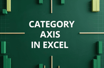 featured image - category axis in excel