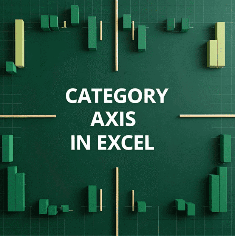 featured image - category axis in excel