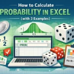 featured image - how to calculate probability in excel