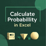 featured image - how to calculate probability in excel