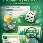 featured image - how to calculate probability in excel