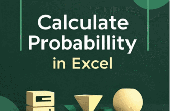 featured image - how to calculate probability in excel