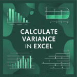 featured image - how to calculate variance in excel