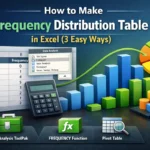 featured image - how to make frequency distribution table in excel
