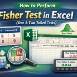 featured image - how to perform fisher test in excel