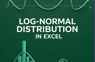featured image - log normal distribution in excel
