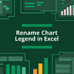 featured image - rename chart legend in excel