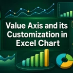 featured image - value axis in excel