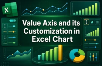 featured image - value axis in excel