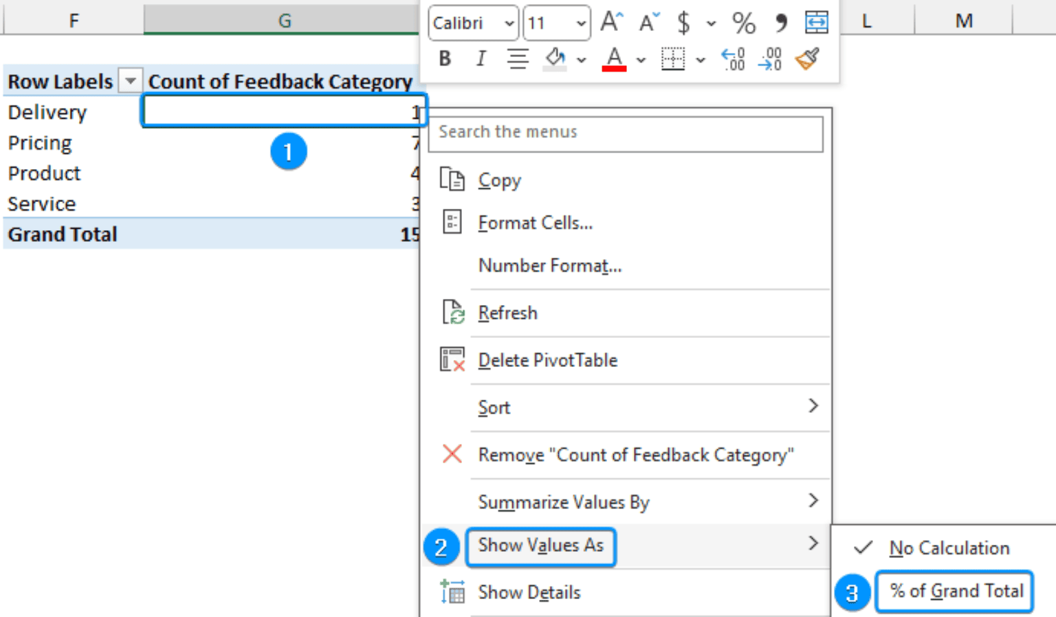 HOW TO CREATE A PERCENT FREQUENCY DISTRIBUTION IN EXCEL visual data 6