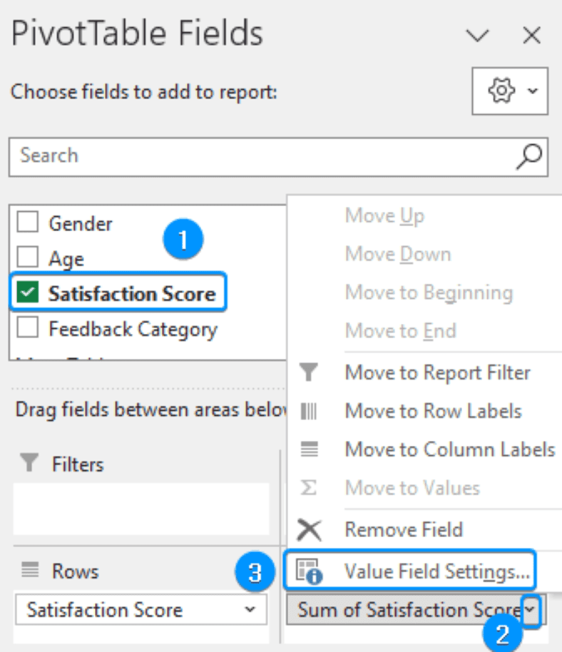 HOW TO FIND FREQUENCY AND PERCENT FREQUENCY IN EXCEL visual data 4