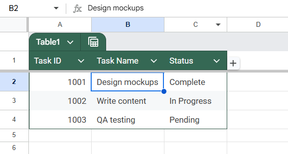Use Google Apps Script to Reference a Cell in Another Workbook in Google Sheets