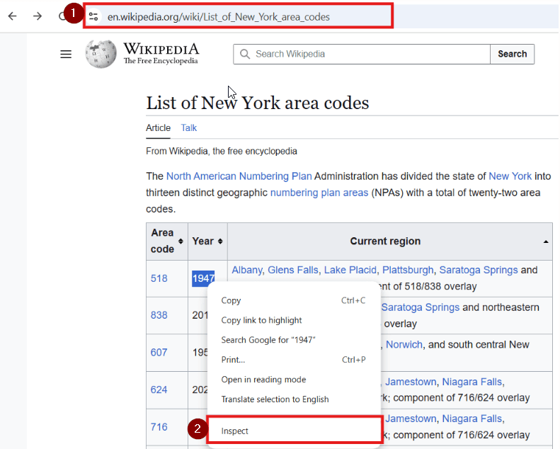 Import Table From Website Using IMPORTXML Function