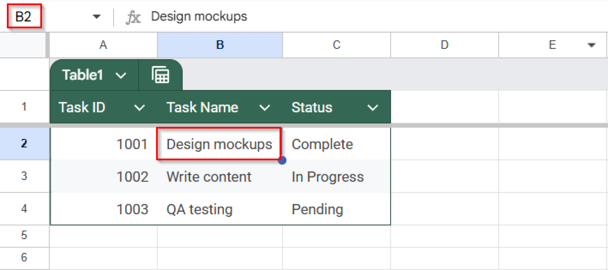How to Reference a Cell in Another Google Sheets Workbook - Excel Insider